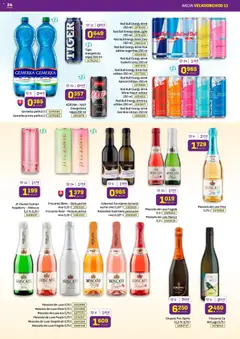 Libex leták platný od 01.06.2026 | Strana: 24 | Produkty: Víno, Red Bull, Grapefruit, Gemerka