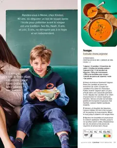 Carrefour Food Magazine - Voorbeeld van een folder van Carrefour, geldig van 08/10/2026 | Pagina: 59