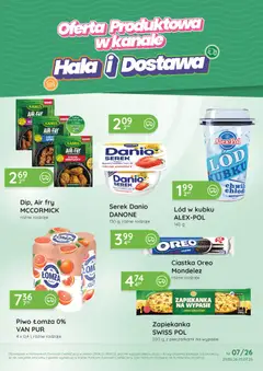 Pogląd oferty "Eurocash gazetka - Oferta Handlowa" - ważna od 29.06.2026