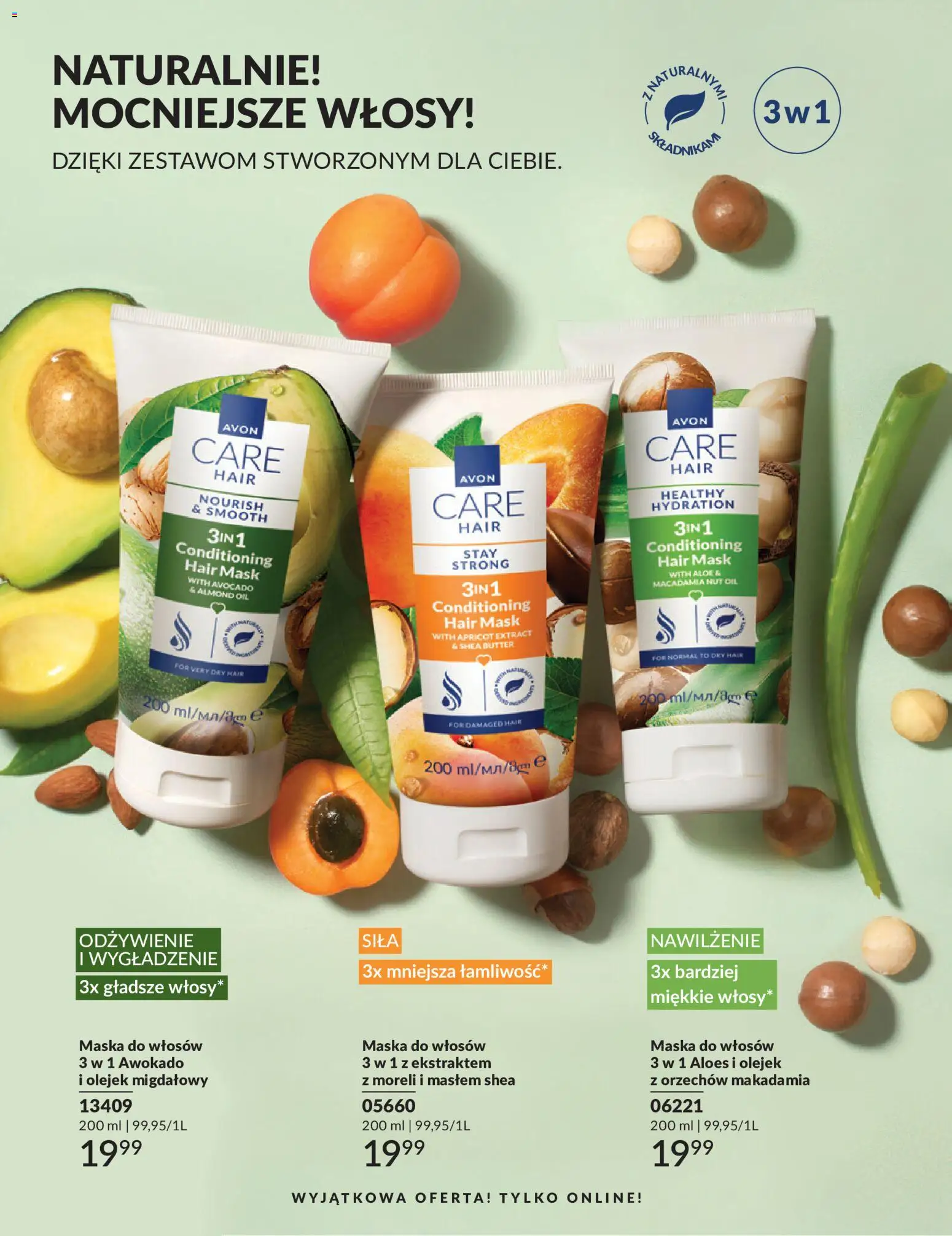 Avon Katalog 5 2026 od 01.05.2026 | Strona: 202