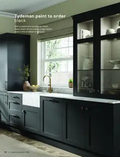 Preview of B&Q - Kitchens valid from 16.12.2025 | Page: 204 | Products: Raspberry, Lemon