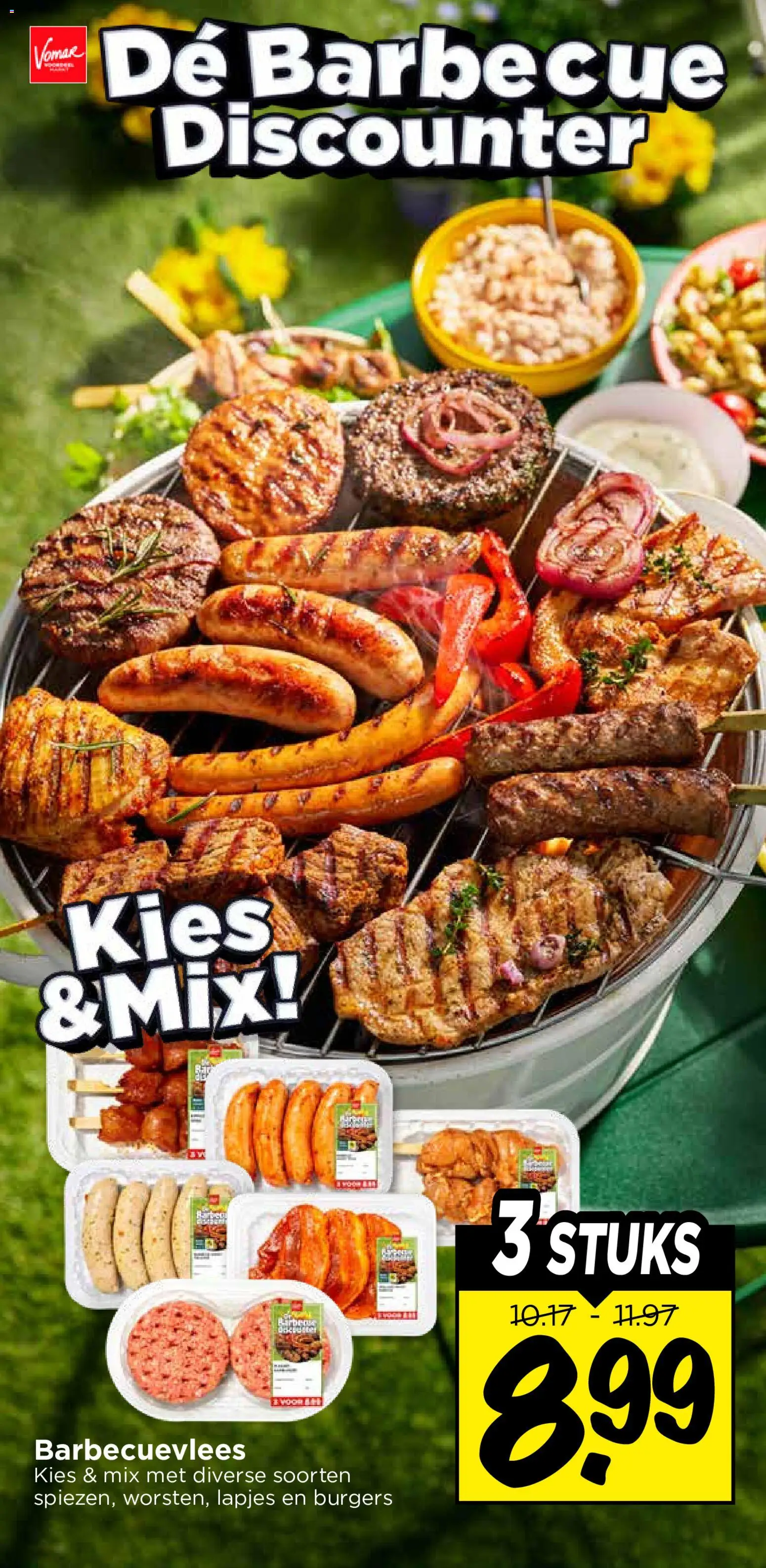 {H1} | Pagina: 18 | Producten: Barbecue