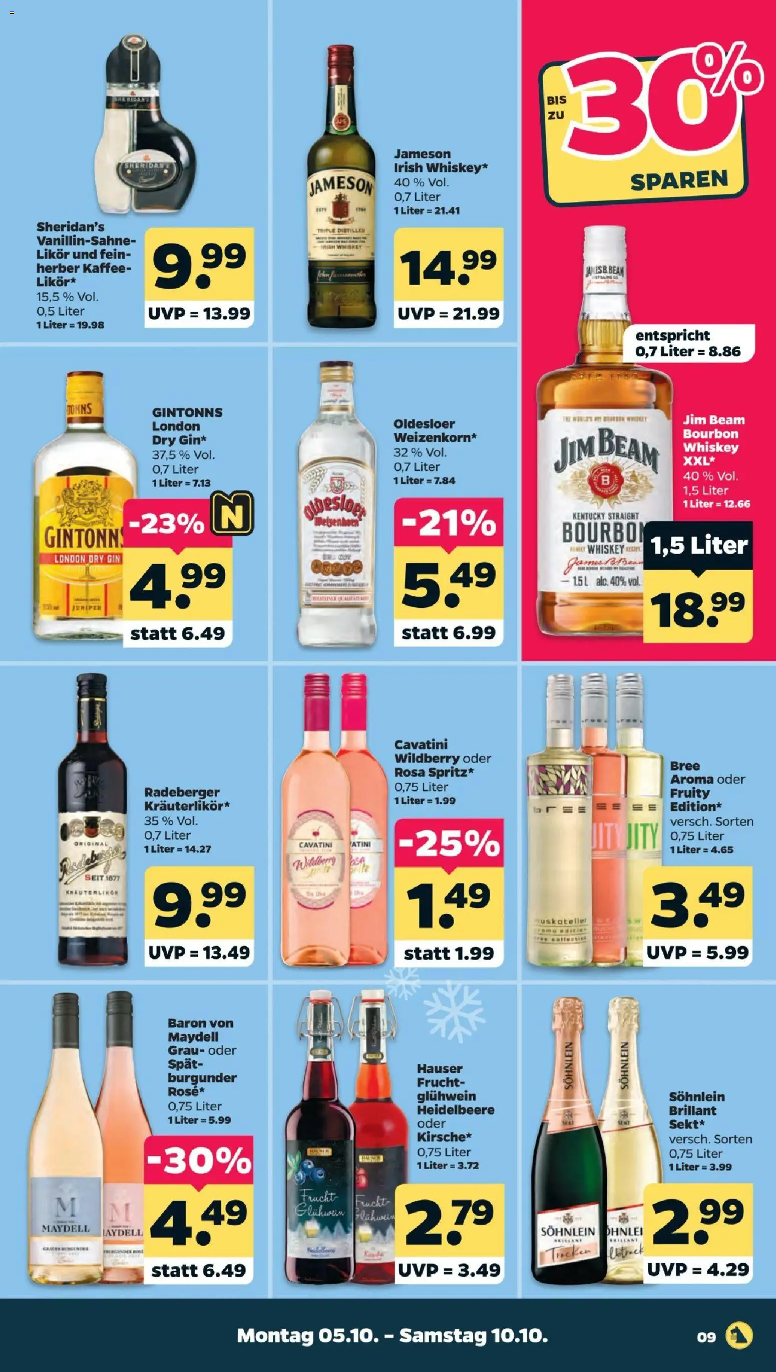 Netto Prospekt – gültig ab 05.10.2026 | Seite: 11