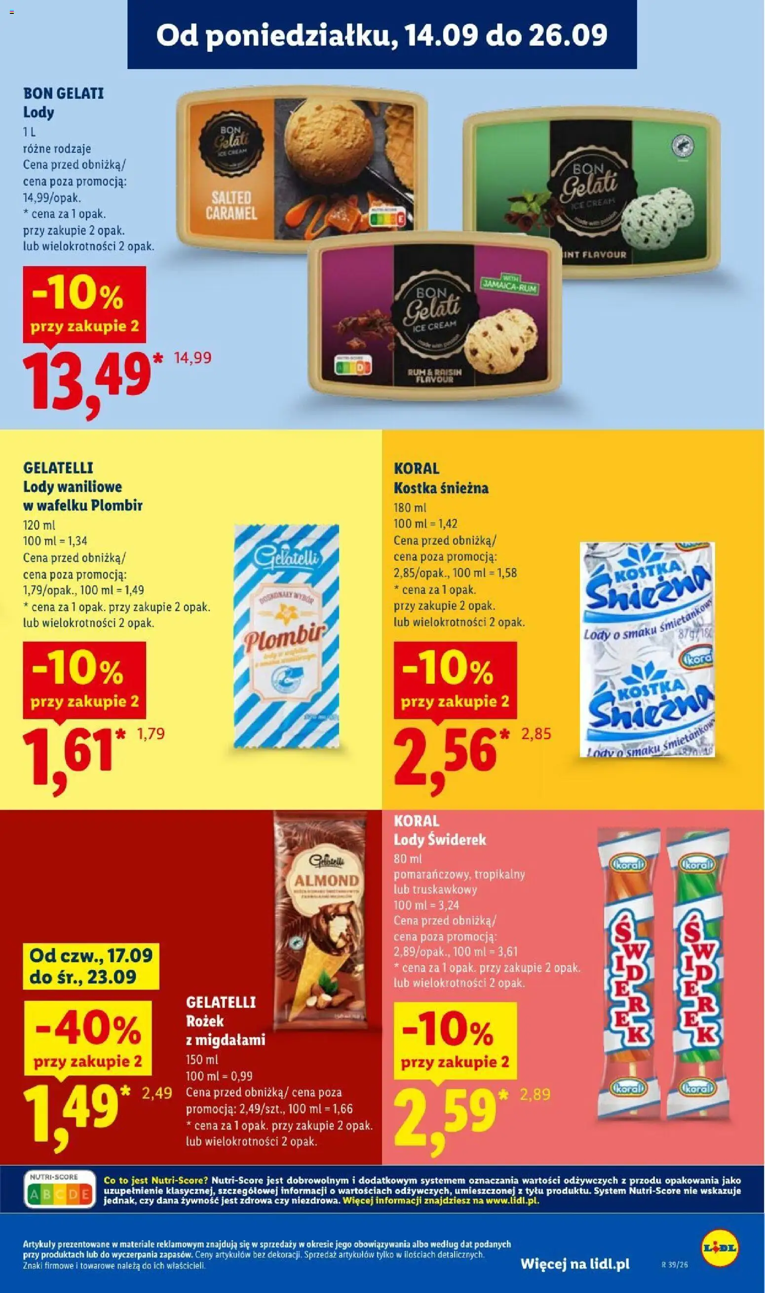 Lidl gazetka od 21.09.2026 | Strona: 75