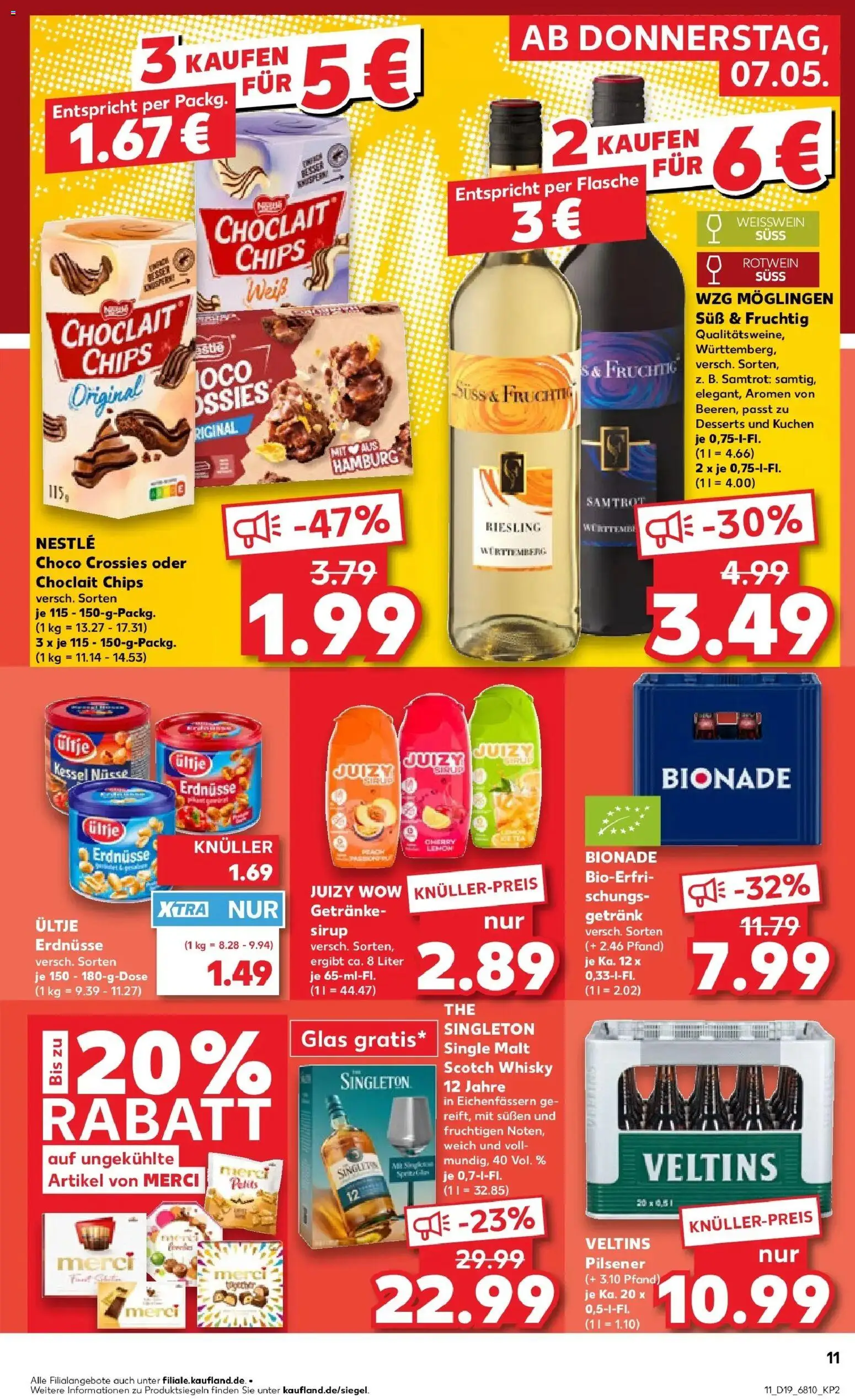 Kaufland Prospekt Sindelfingen	 – gültig ab 03.05.2026 | Seite: 16