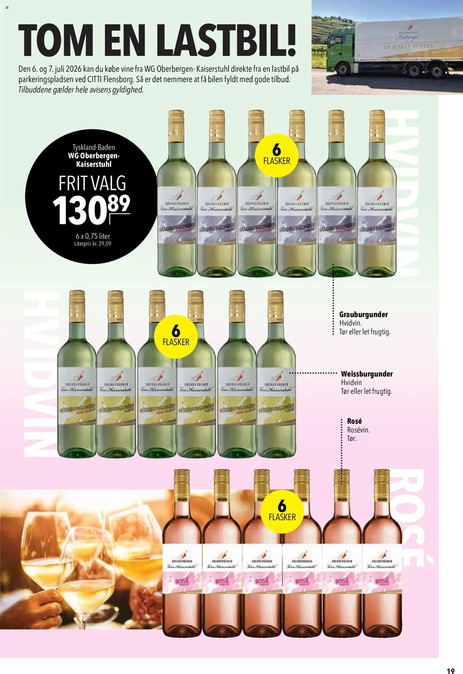 CITTI Markt Dänemark-Werbung – gültig ab 24.06.2026 | Seite: 19