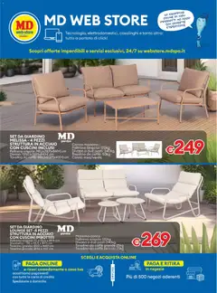 Anteprima del volantino MD Discount volantino valido a partire dal 05.05.2026 | Pagina: 31