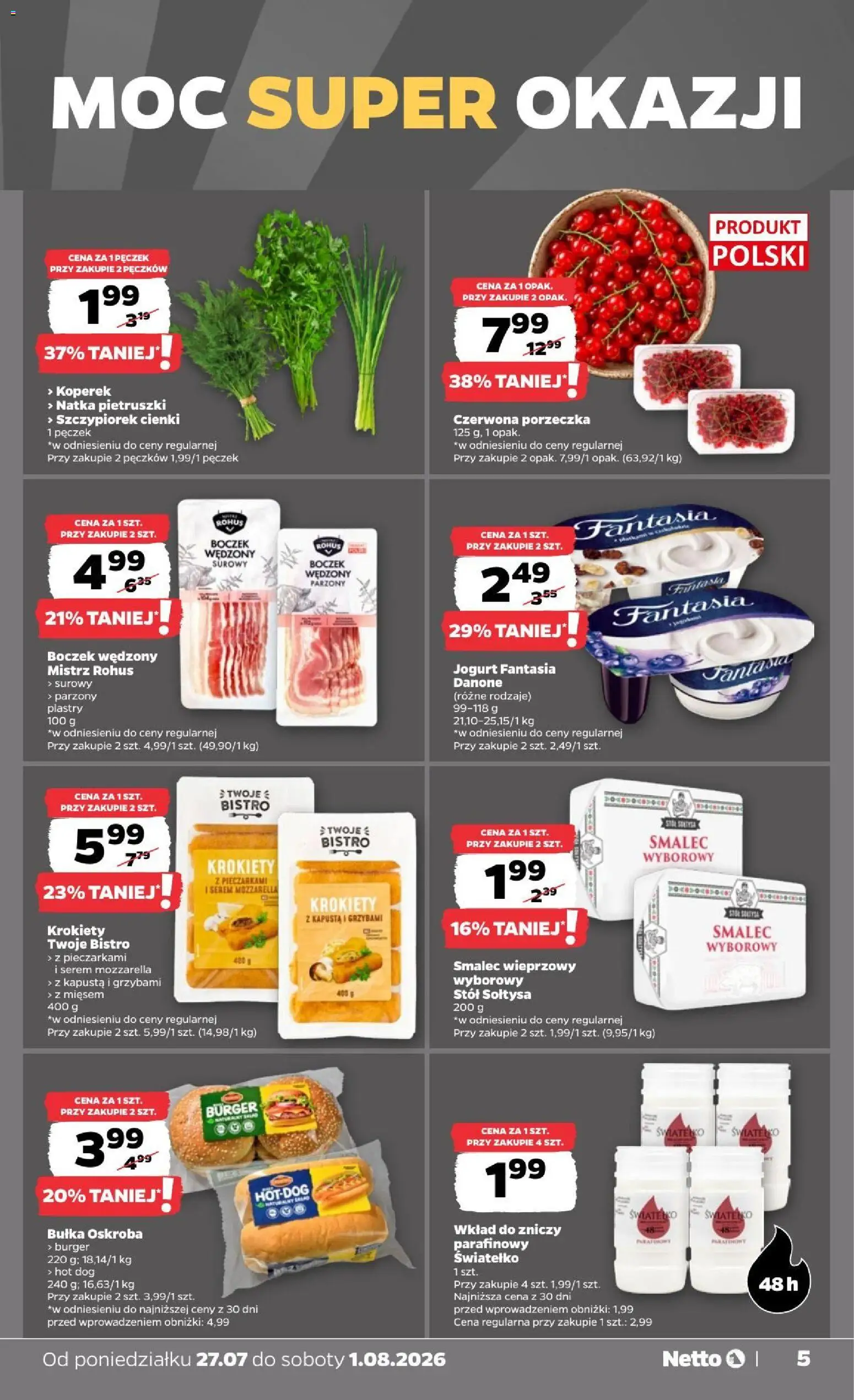 Netto gazetka od poniedziałku od 27.07.2026 — page 4