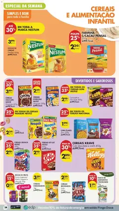 Pré-visualização Pingo Doce folheto válido de 01/09/2026 | Página: 24