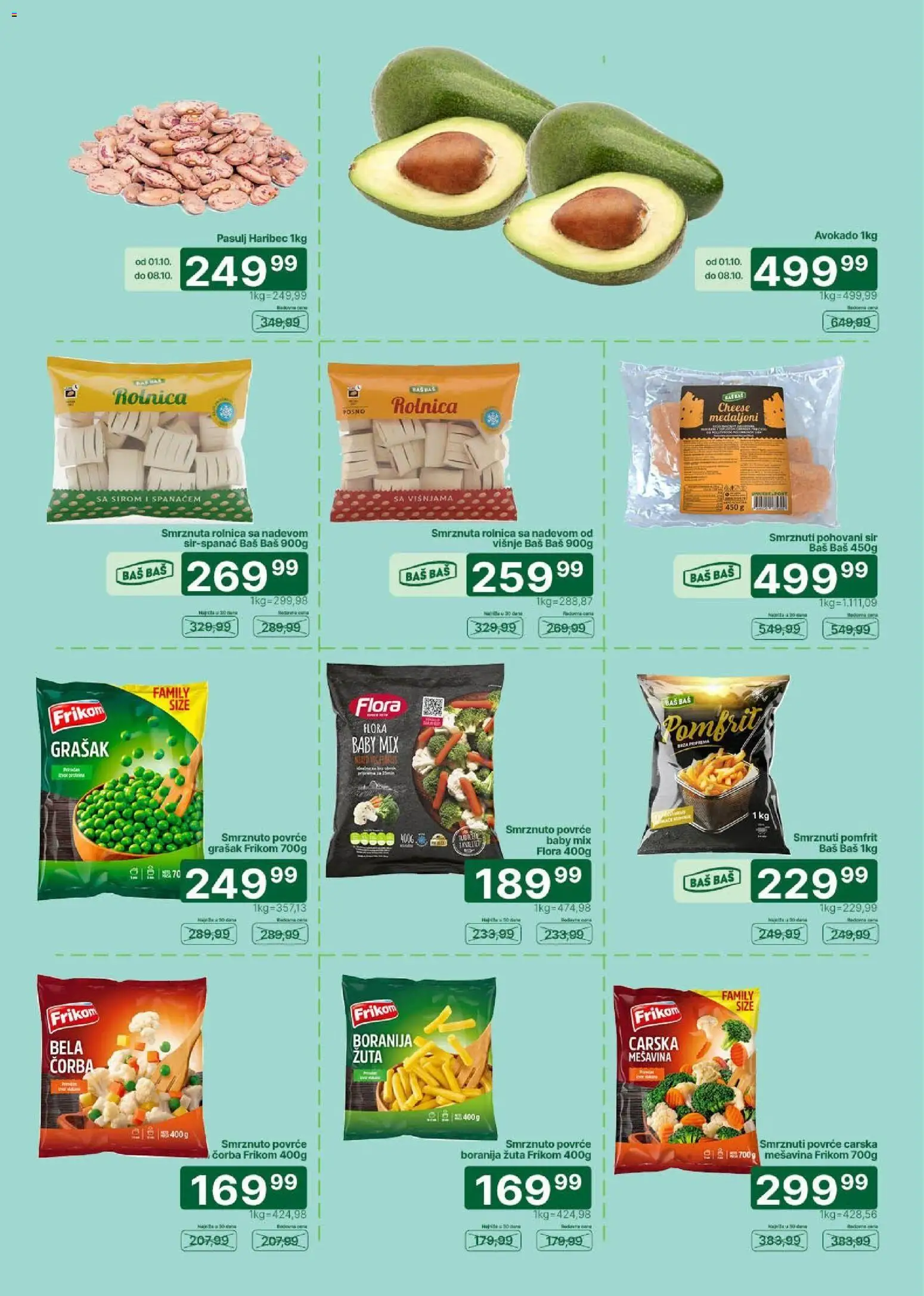 Univerexport katalog - važi od 01.10.2026 | Strana: 2