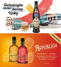 Náhled letáku Legendario Elixir de Cuba, Legendario Elixir de Cuba, 700ml od 01.09.2026 | Strana: 62 | Produkty: Rum, Mango, Likér, Legendario