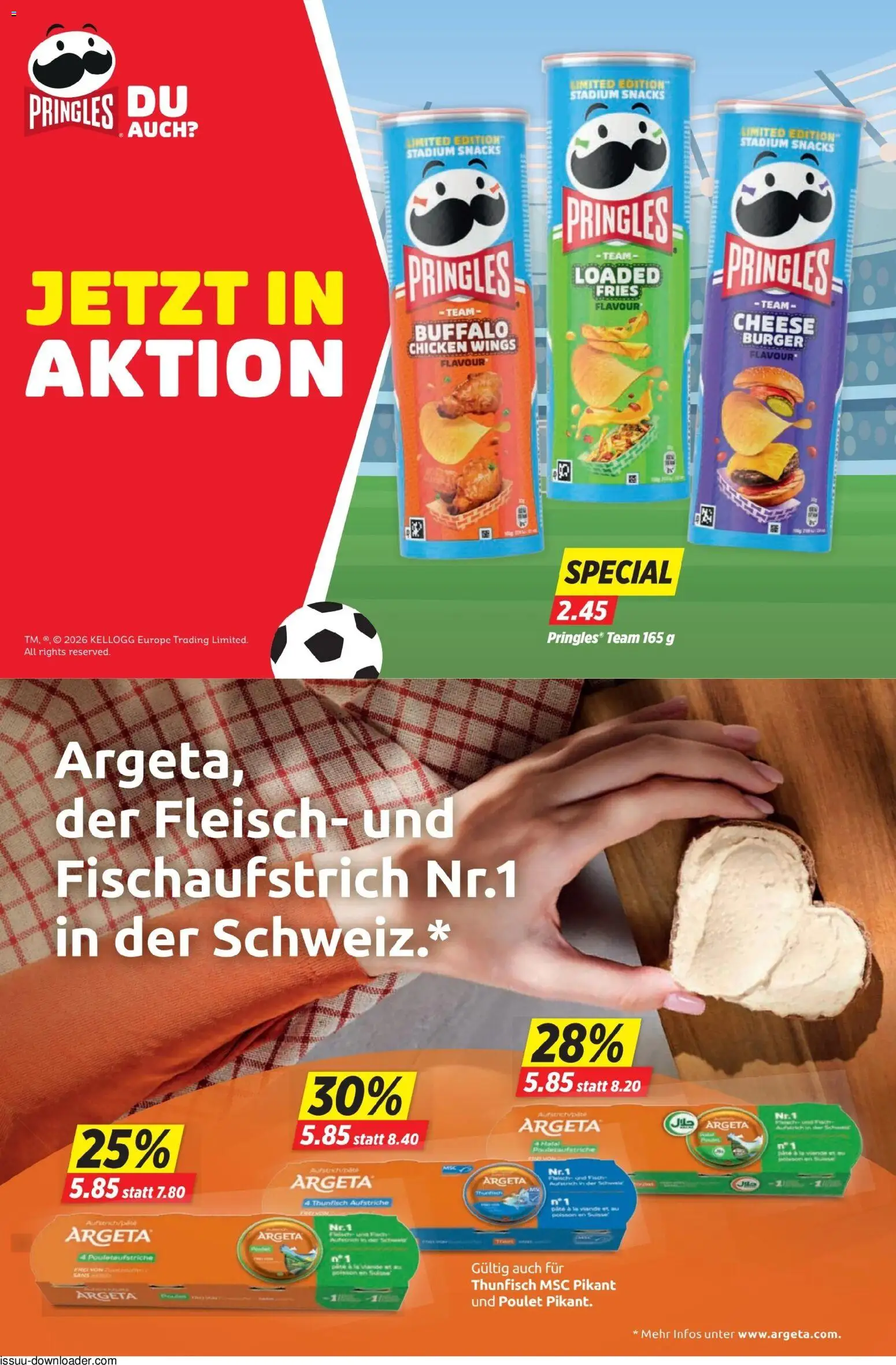 Denner aktionen – gültig ab 14.05.2026 | Seite: 8