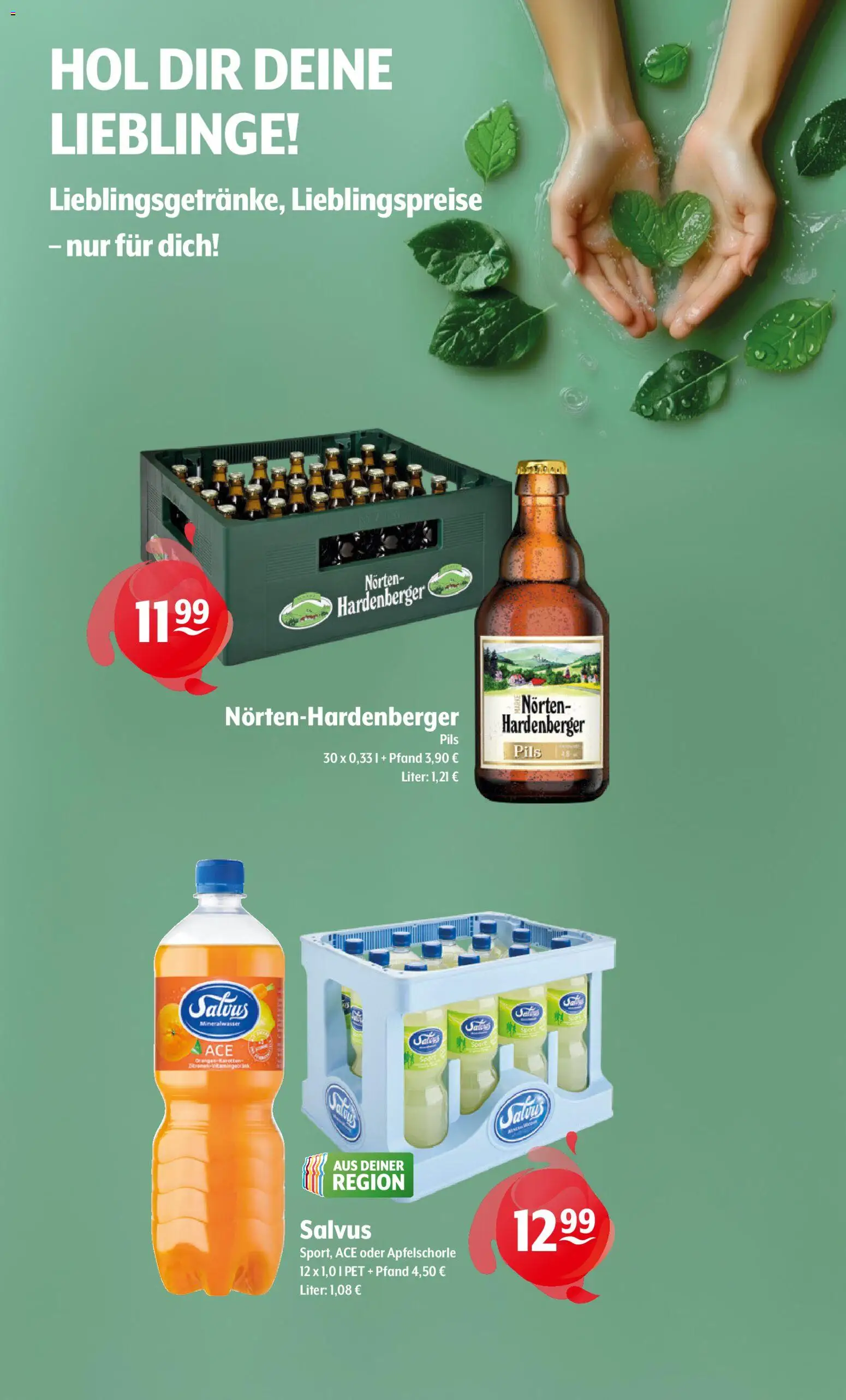 Getränke Hoffmann - Nordrhein - Westfalen – gültig ab 26.05.2026 | Seite: 9