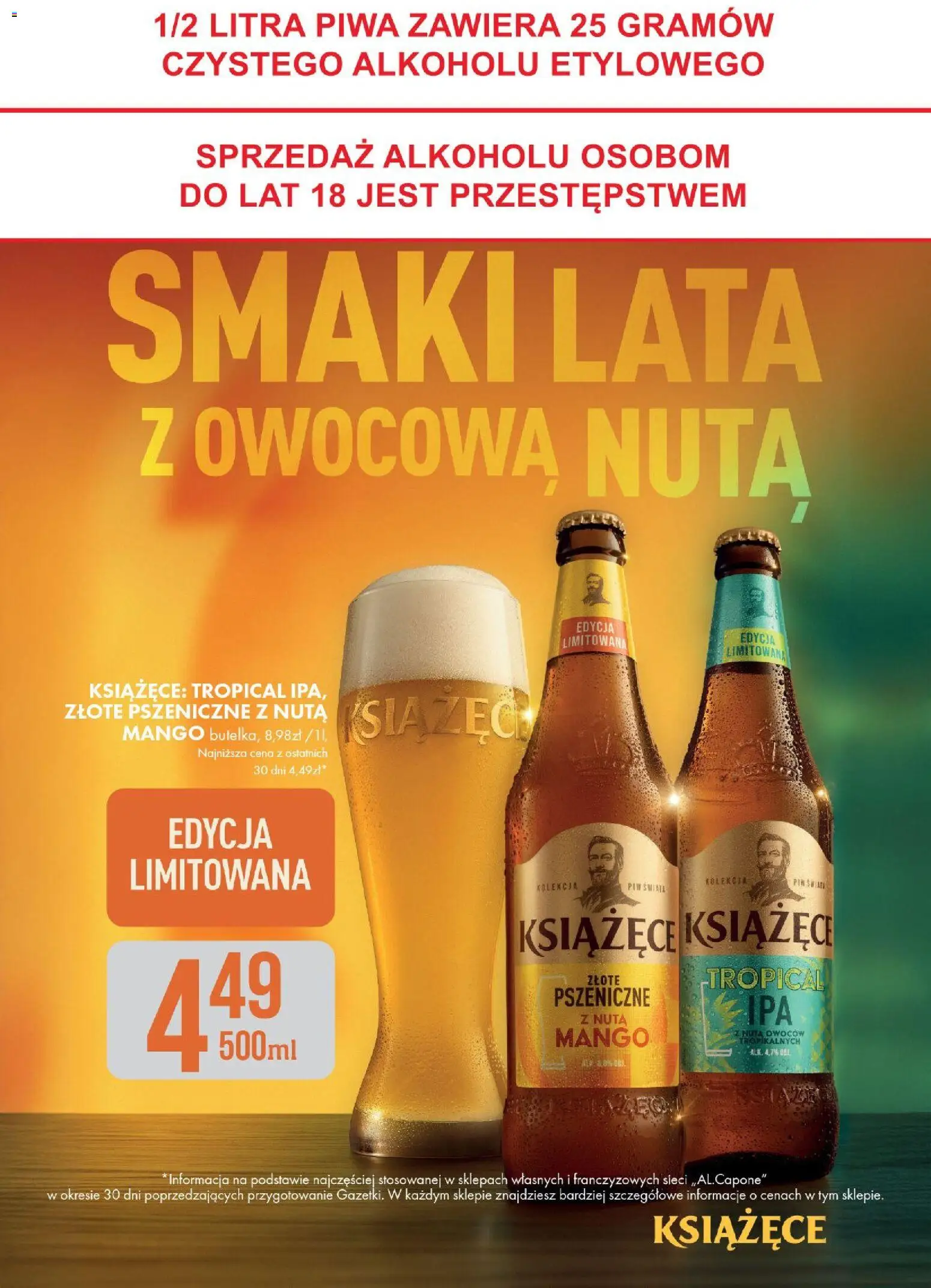 Al.Capone gazetka od 06.07.2026 | Strona: 32 | Produkty: Mango