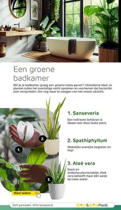 Brico Plan-it folder Badkamermagazine - Voorbeeld van een folder van Brico Plan-it, geldig van 19/06/2026 | Pagina: 184