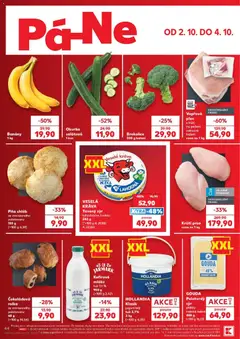 Náhled letáku Kaufland leták od 30.09.2026 | Strana: 44