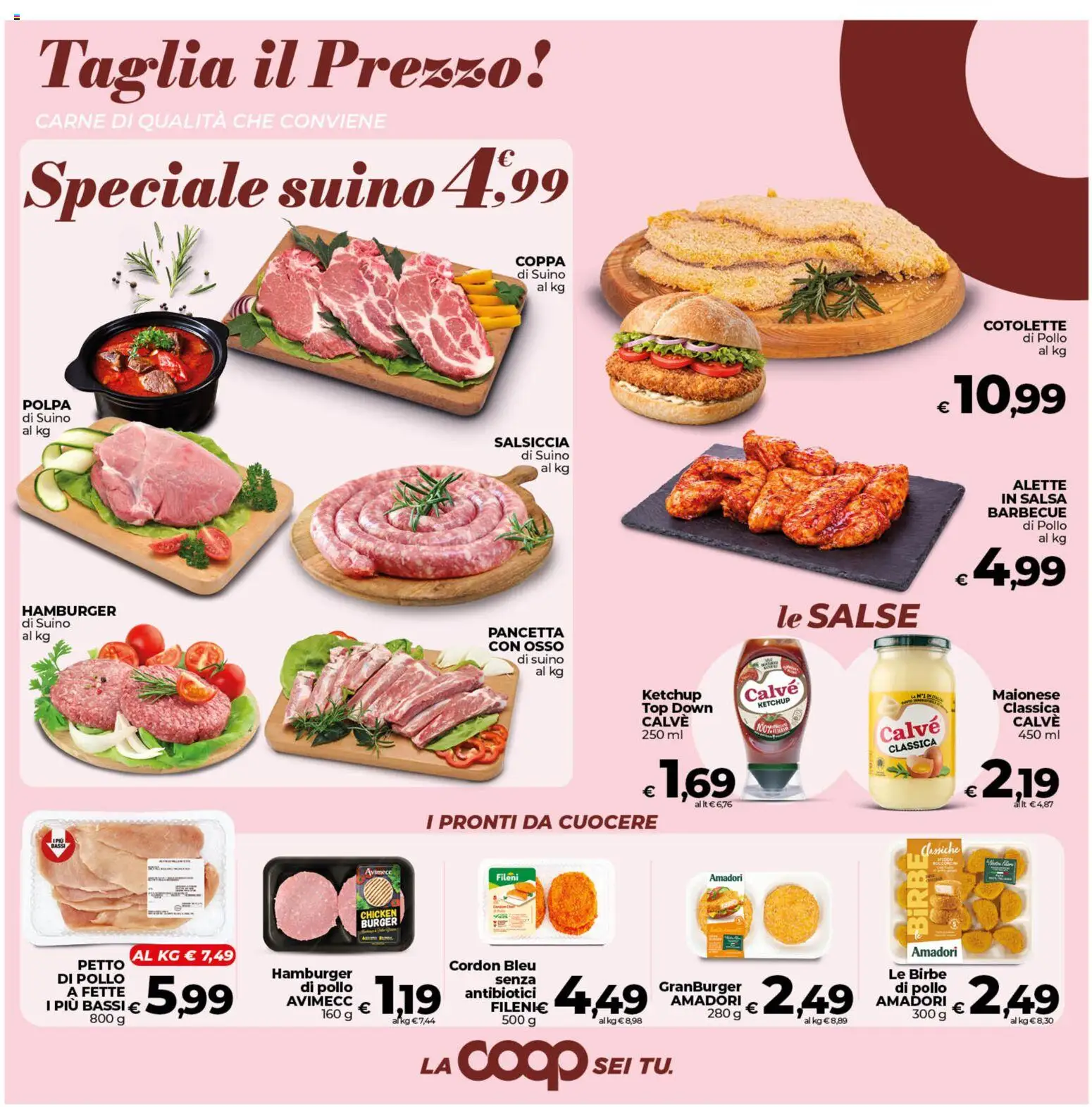 Volantino COOP del 19.05.2026 | Pagina: 16