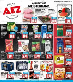 AEZ Prospekt ab 15.06.2026 gültig