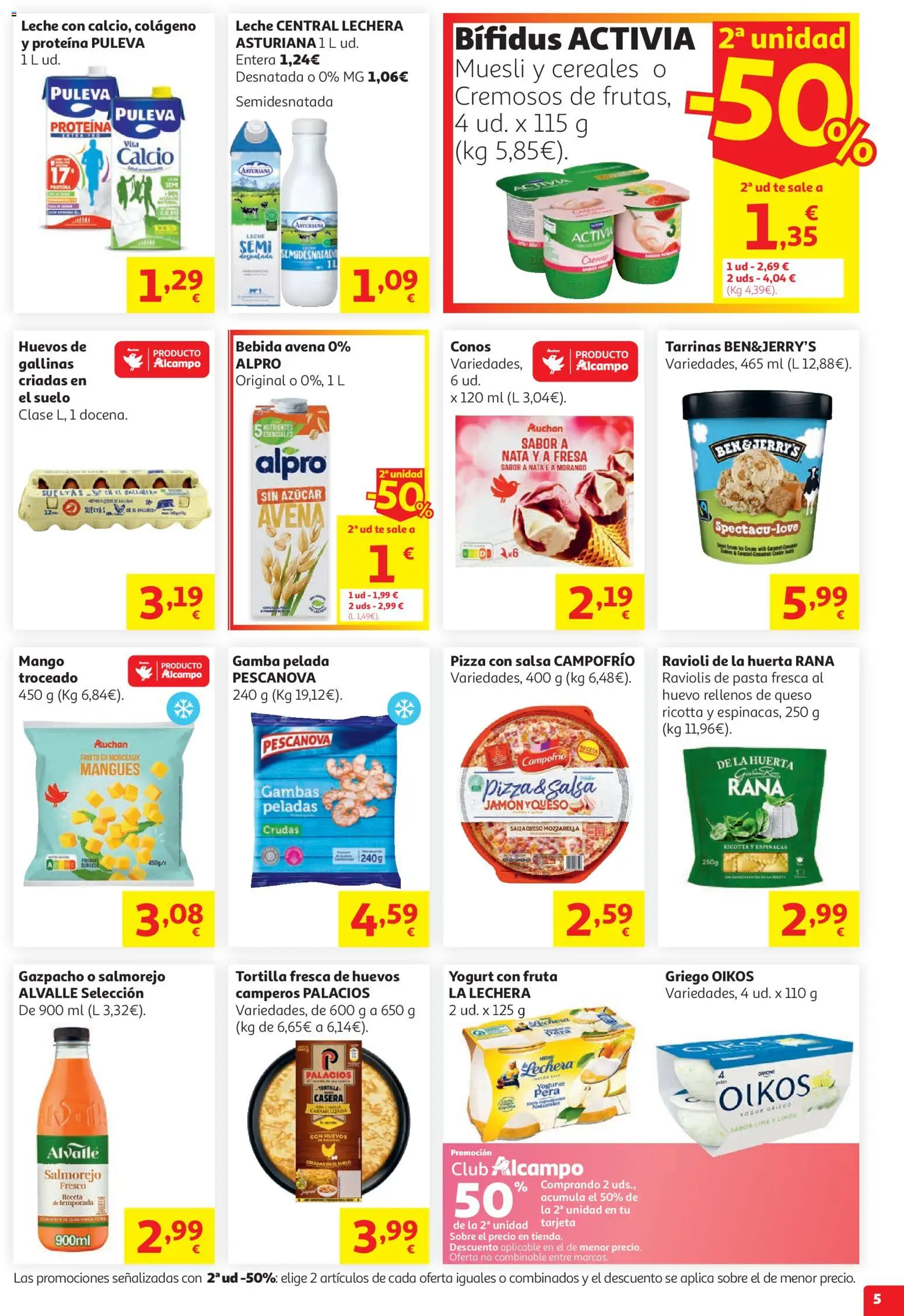 Alcampo Superstore No Litoral │ válido desde el 15/07/2026 | Página: 5