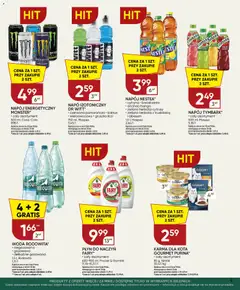 Pogląd oferty "Chata Polska gazetka" - ważna od 24.09.2026 | Strona: 9 | Produkty: Brzoskwinia, Cytrusy, Karma dla kota, Fairy