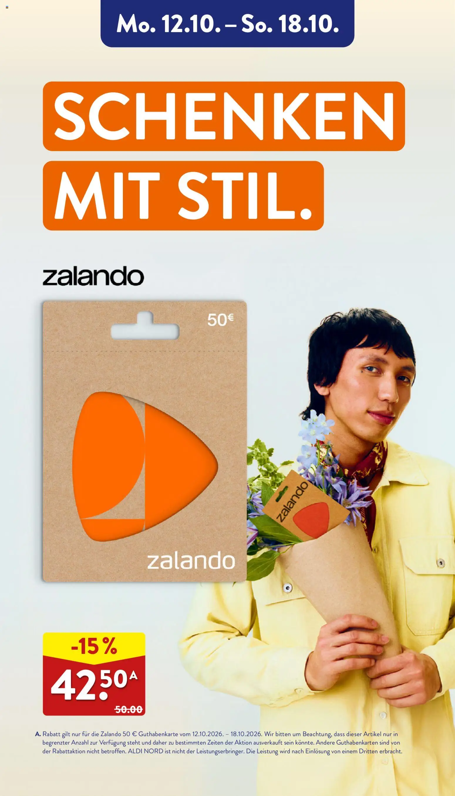Aldi Prospekt – gültig ab 12.10.2026 | Seite: 44