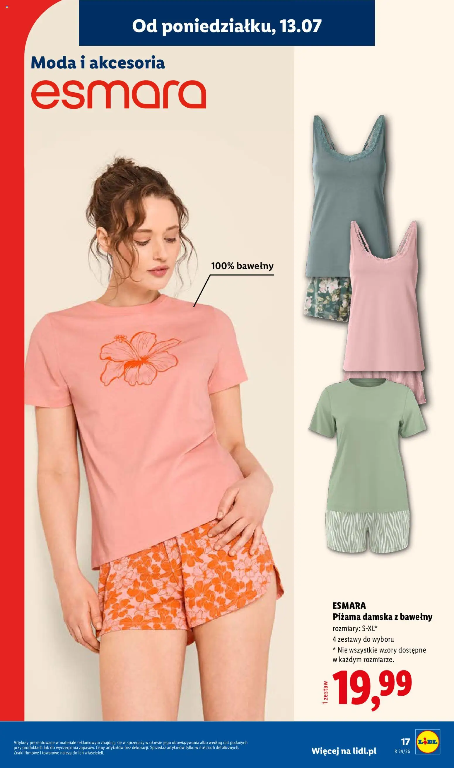 Lidl Polsko katalog od 13.07.2026 | Strana: 17