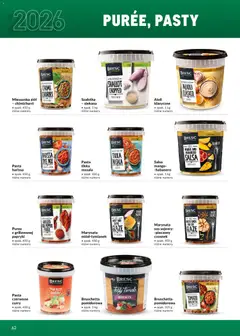 Pogląd oferty "Makro Gazetka - Ultra fresh" - ważna od 01.03.2026 | Strona: 62 | Produkty: Czosnek, Pasta, Sos sojowy, Szalotka