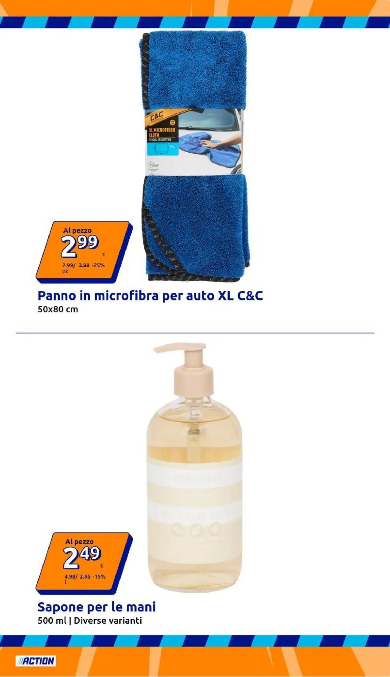 Volantino Action del 13.05.2026 | Pagina: 11