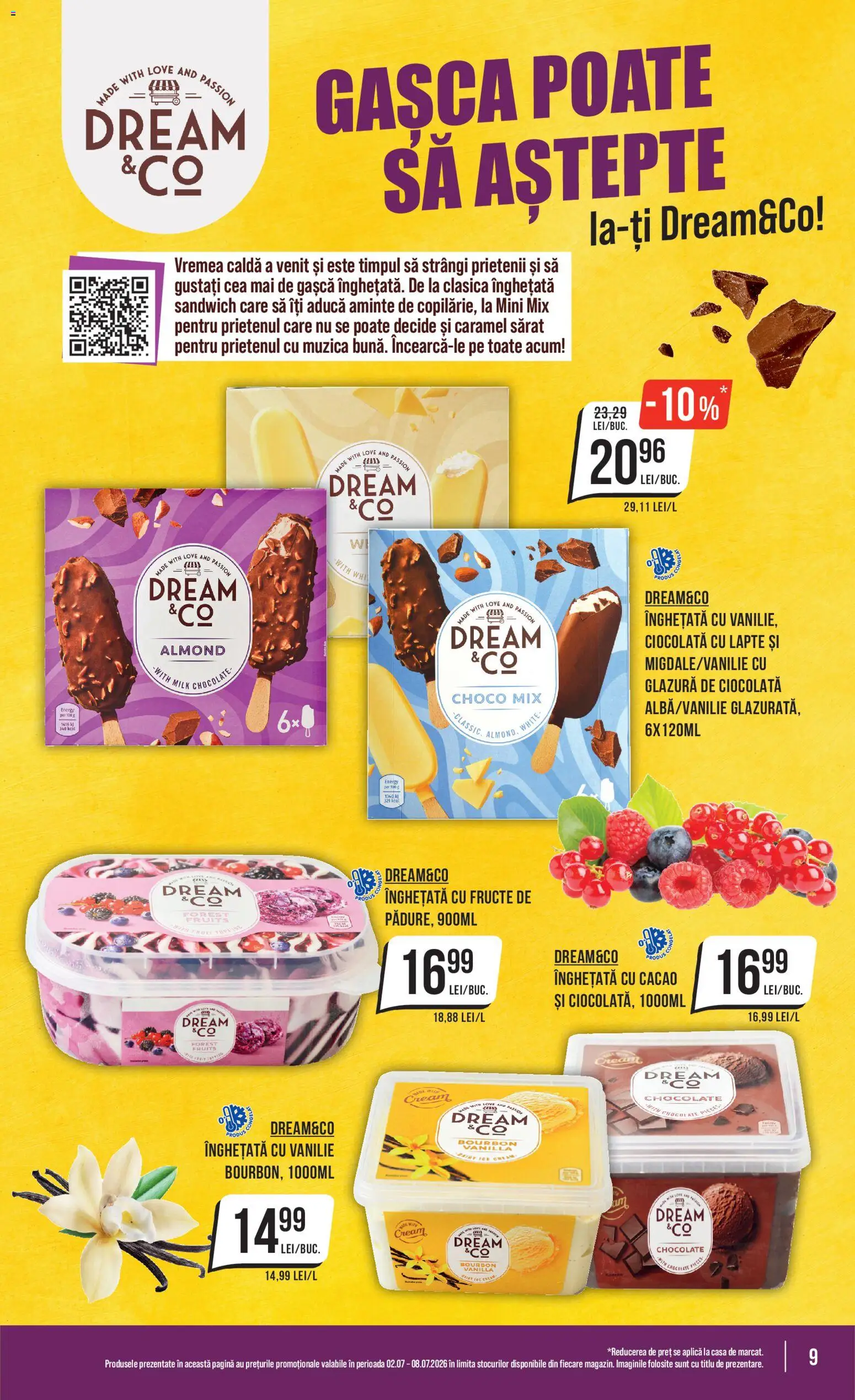 Noul catalog Mega Image – valabil de la 02.07.2026 | Pagină: 9