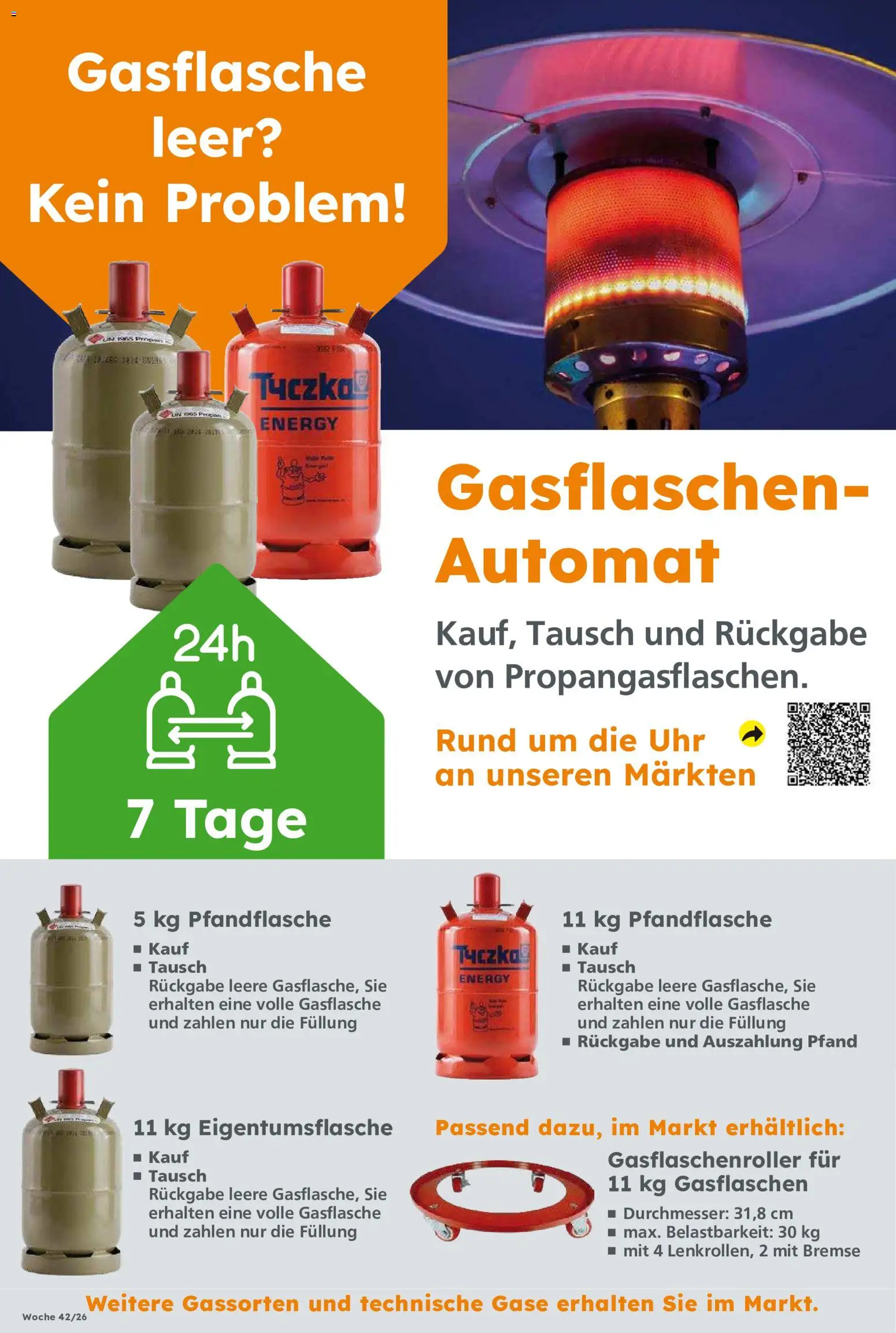 Globus Baumarkt Prospekt Saarbrücken – gültig ab 12.10.2026 | Seite: 14 | Produkte: Energy, Uhr