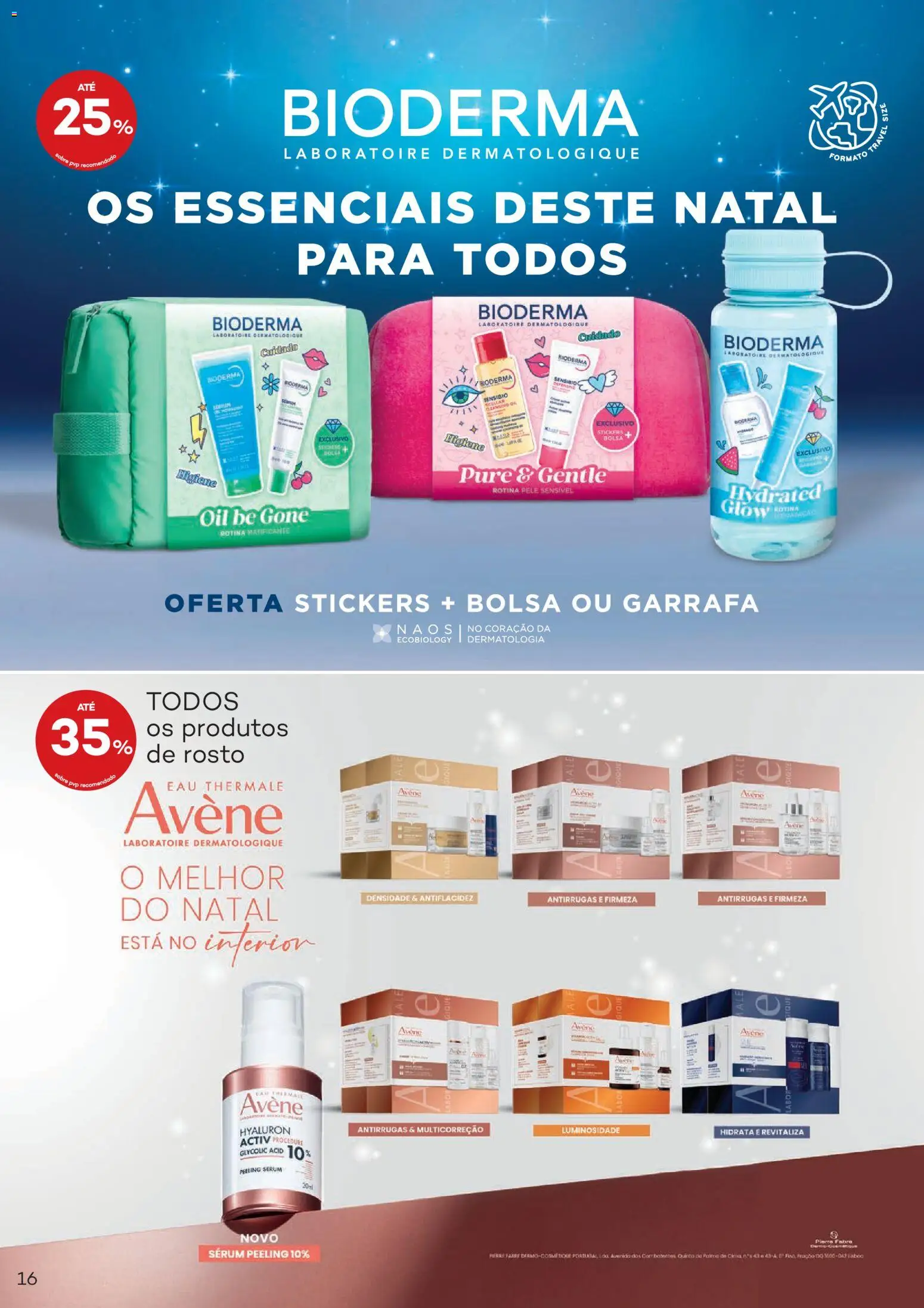 Well’s folheto │ válido de 27/10/2026 | Página: 16 | Produtos: Bolsa, Sérum
