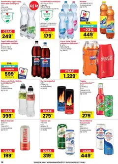Spar akciós újság - amely érvényes a következő dátumtól: 07.05.2026 | Oldal: 14