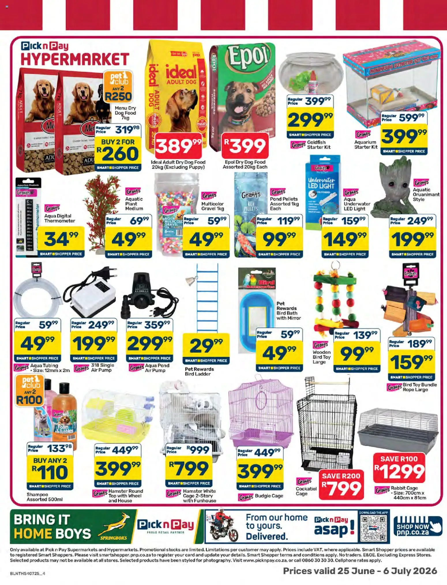 New Pick n Pay catalogue – valid from 25/06/2026 | Page: 4