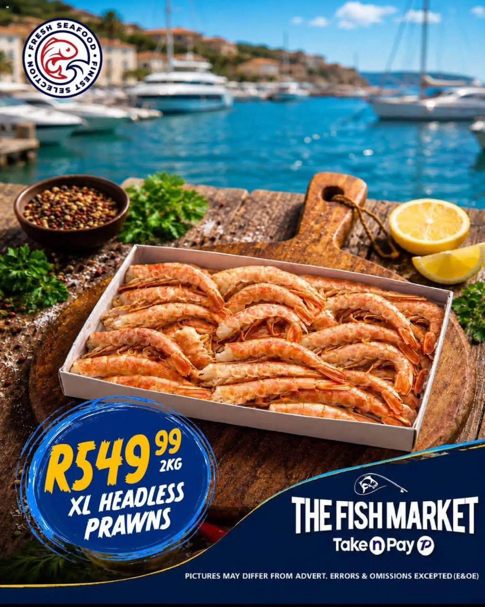 New Take n Pay catalogue – valid from 04/09/2026 | Page: 47 | Products: Fish