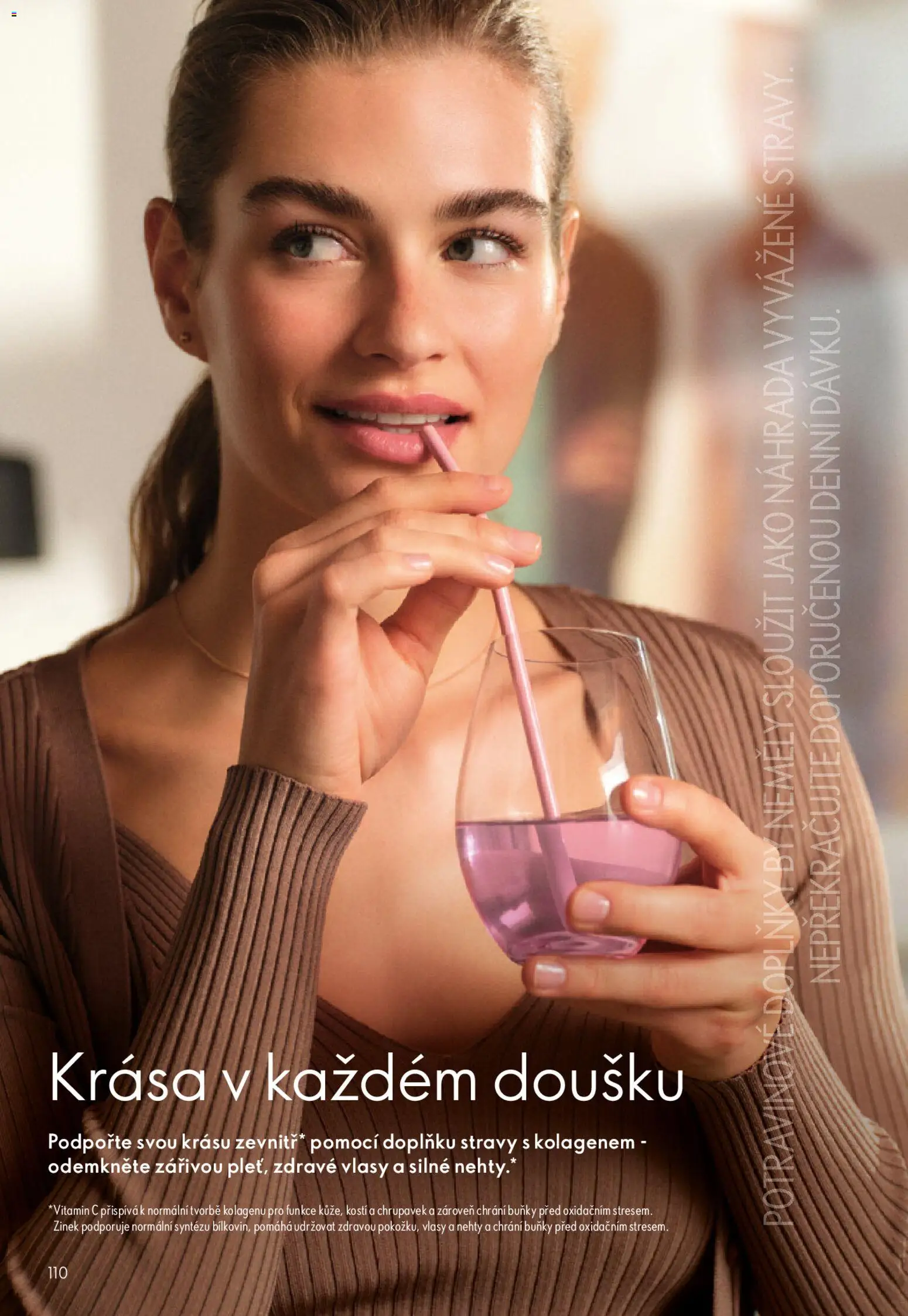 Oriflame katalog č. 05/2026 od 25.03.2026 | Strana: 110 | Produkty: Nehty