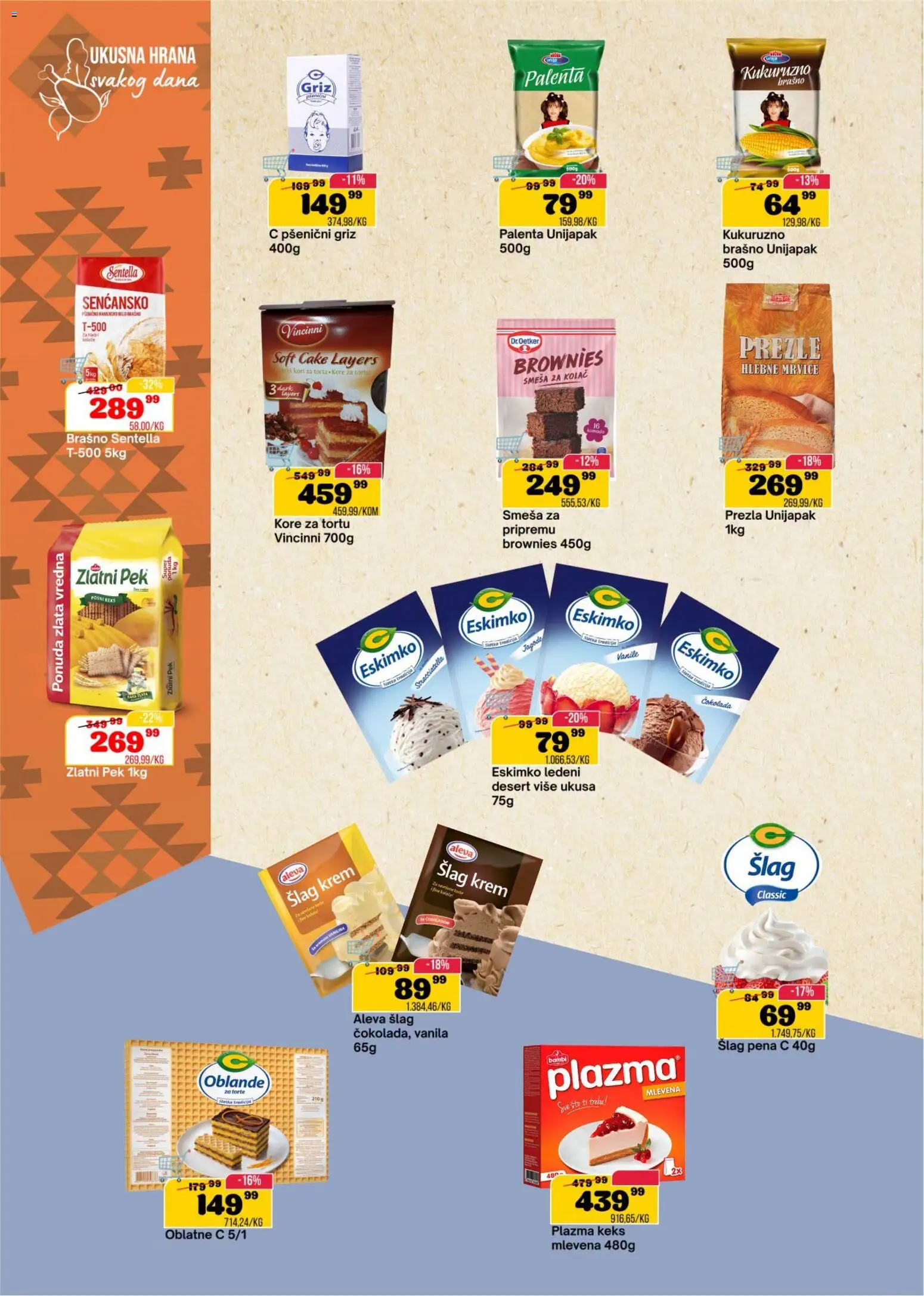 Senta Promet katalog - važi od 01.07.2026 | Strana: 10