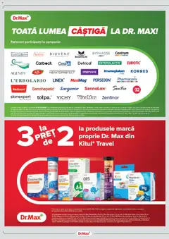 Ofertele Dr.Max valabile de la 01.07.2026 | Pagină: 4