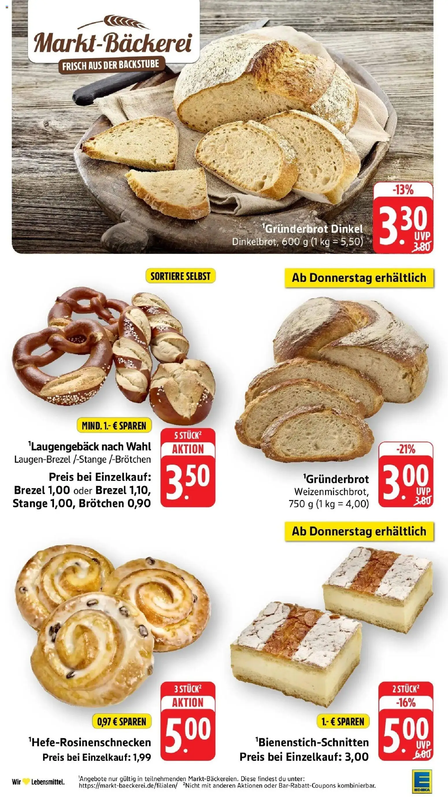 Edeka Prospekt Schöllkrippen (ab 19.10.2026) » Angebote Online | Seite: 17