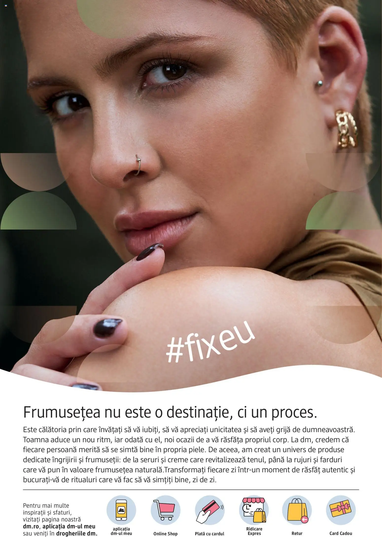 Noul catalog DM drogeriemarkt – valabil de la 27.08.2026 | Pagină: 2