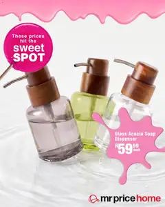 MRP Home specials catalogue – valid from 01/09/2026