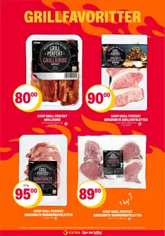 Forhåndsvisning av Coop Extra kundeavis gyldig fra 27/07/2026 | Side: 15