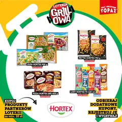 Pogląd oferty "Topaz gazetka - Kupuj, Grilluj I Wygrywaj" - ważna od 20.04.2026 | Strona: 59