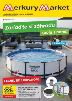 Merkury Market leták platný od 01.06.2026