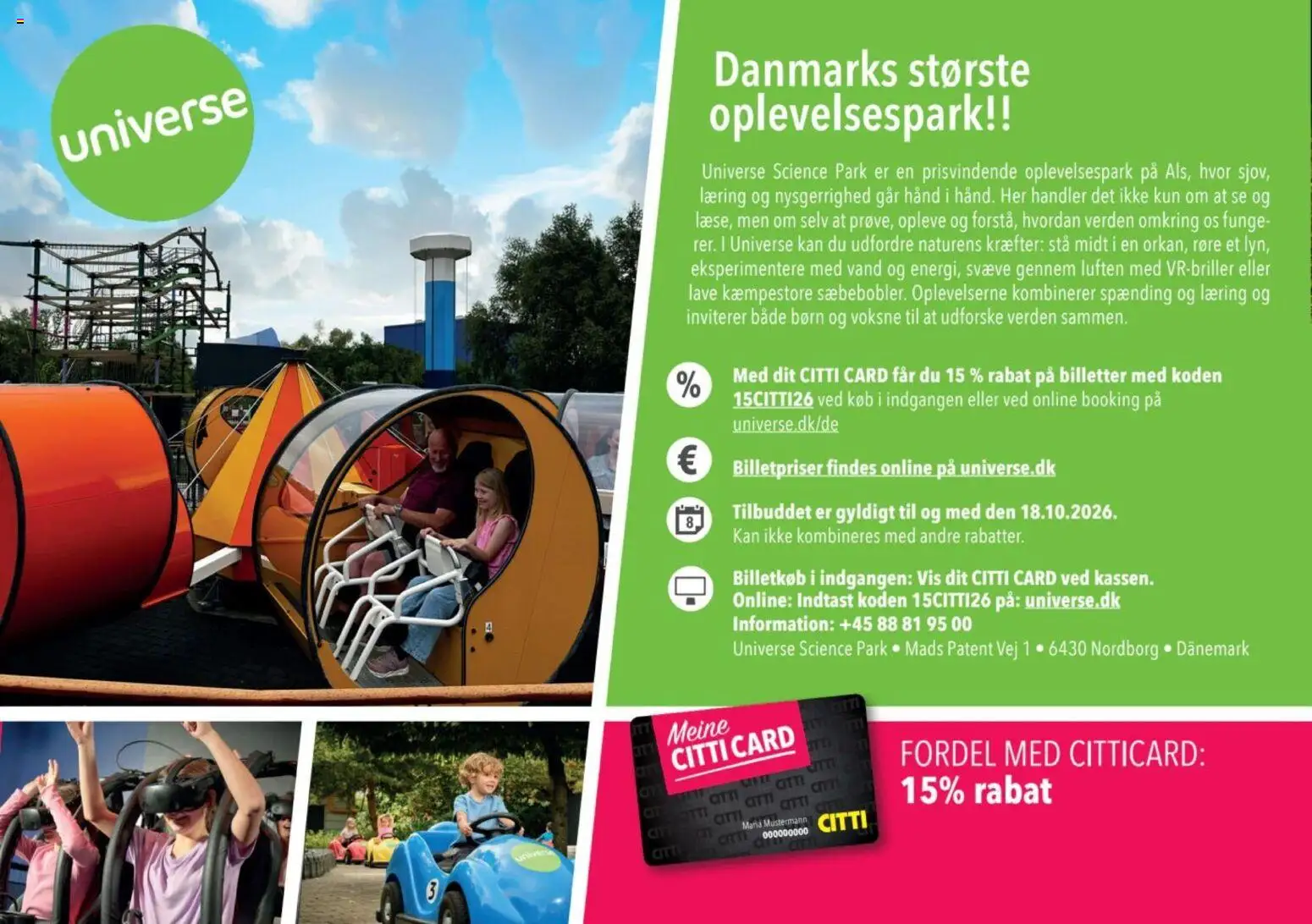 CITTI tilbudsavis – gyldig fra 20/07/2026 | Side: 2