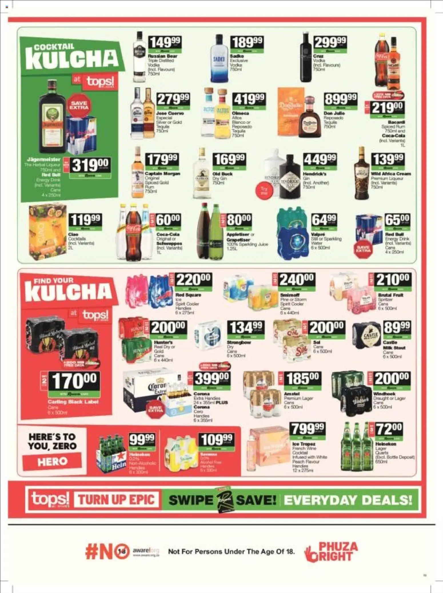 New Superspar catalogue – valid from 22.06.2026 | Page: 19