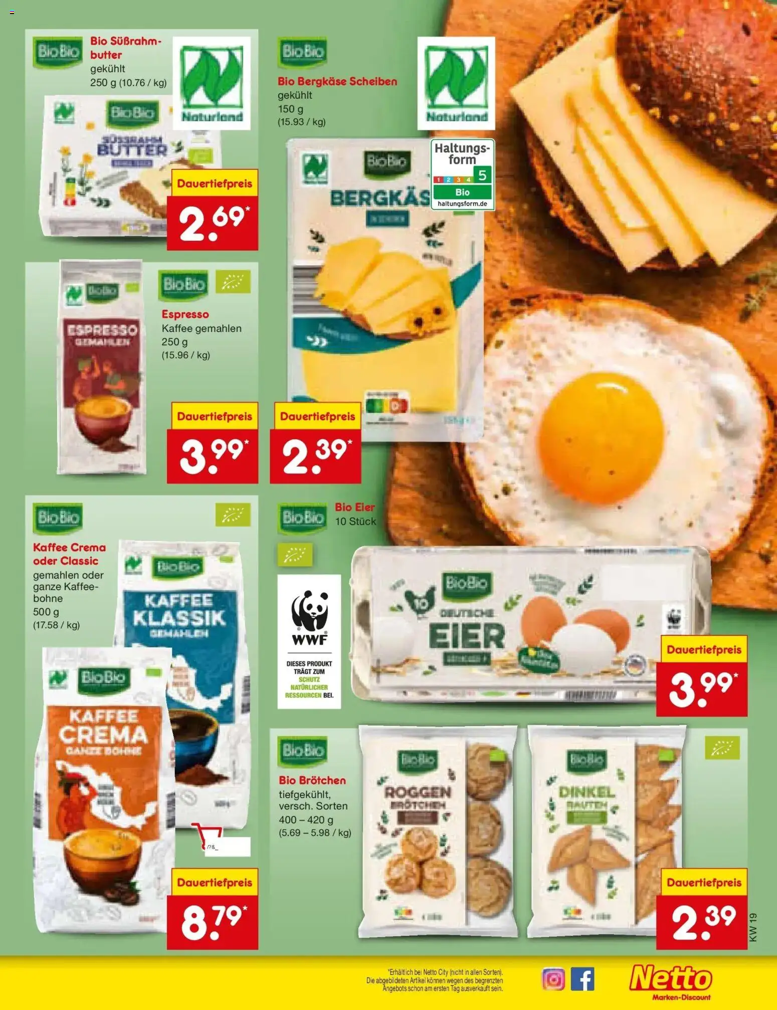 Netto Marken-Discount Prospekt Nordhausen	 – gültig ab 04.05.2026 | Seite: 61