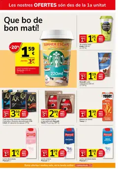 Vista previa Consum folleto válido desde el 23/07/2026 | Página: 2