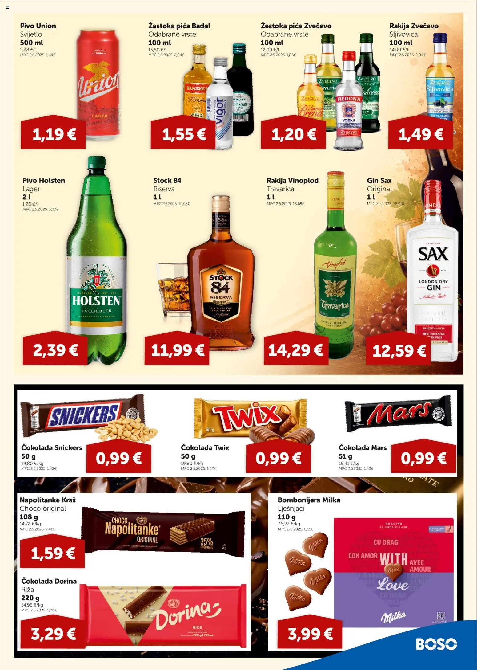 Boso katalog | vrijedi od 24.09.2026 | Stranica: 11