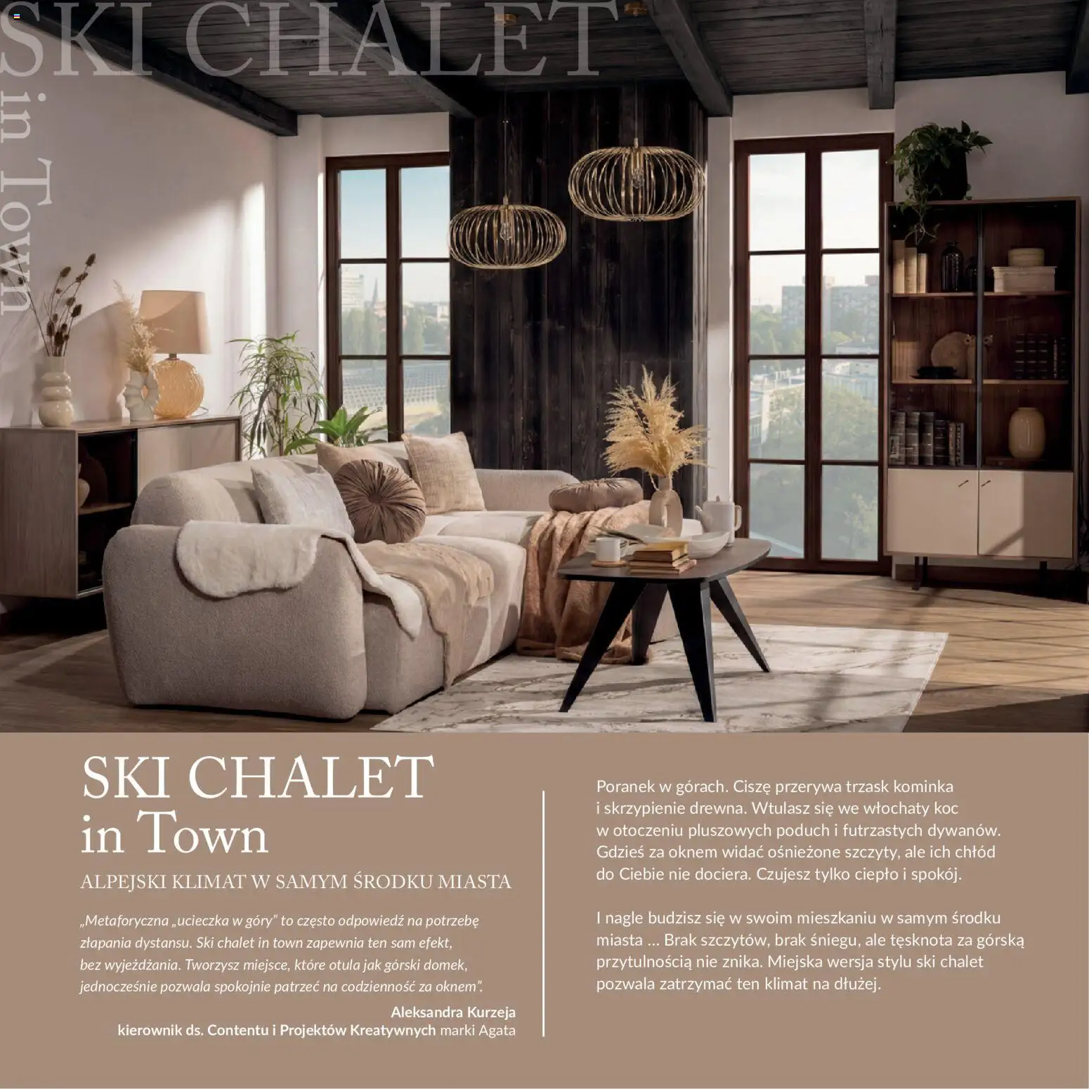 Salony Agata gazetka - Trendbook od 07.05.2026 | Strona: 22 | Produkty: Koc