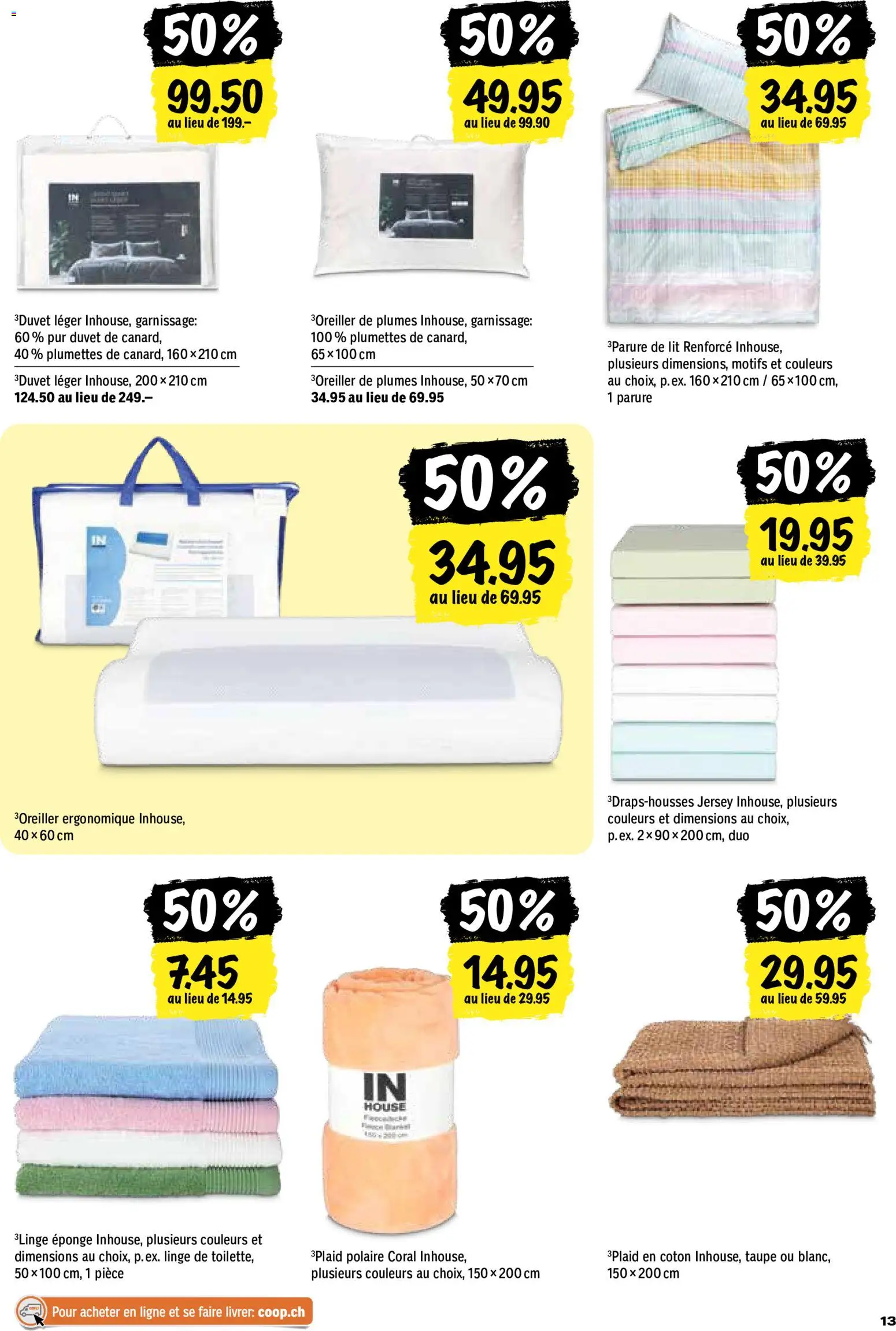 Coop aktionen FR – gültig ab 04.06.2026 | Seite: 13